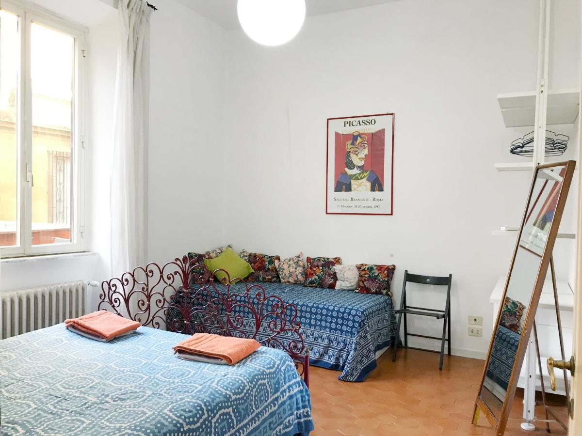 Home In Rome Easy Life Roma Exterior foto